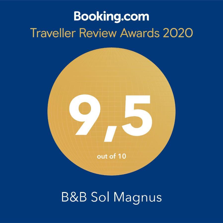 B&B Sol Magnus 스타블로 외부 사진